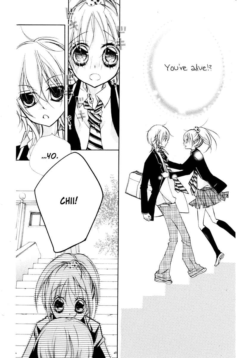 Page 5 Chapter 3 Chocolate