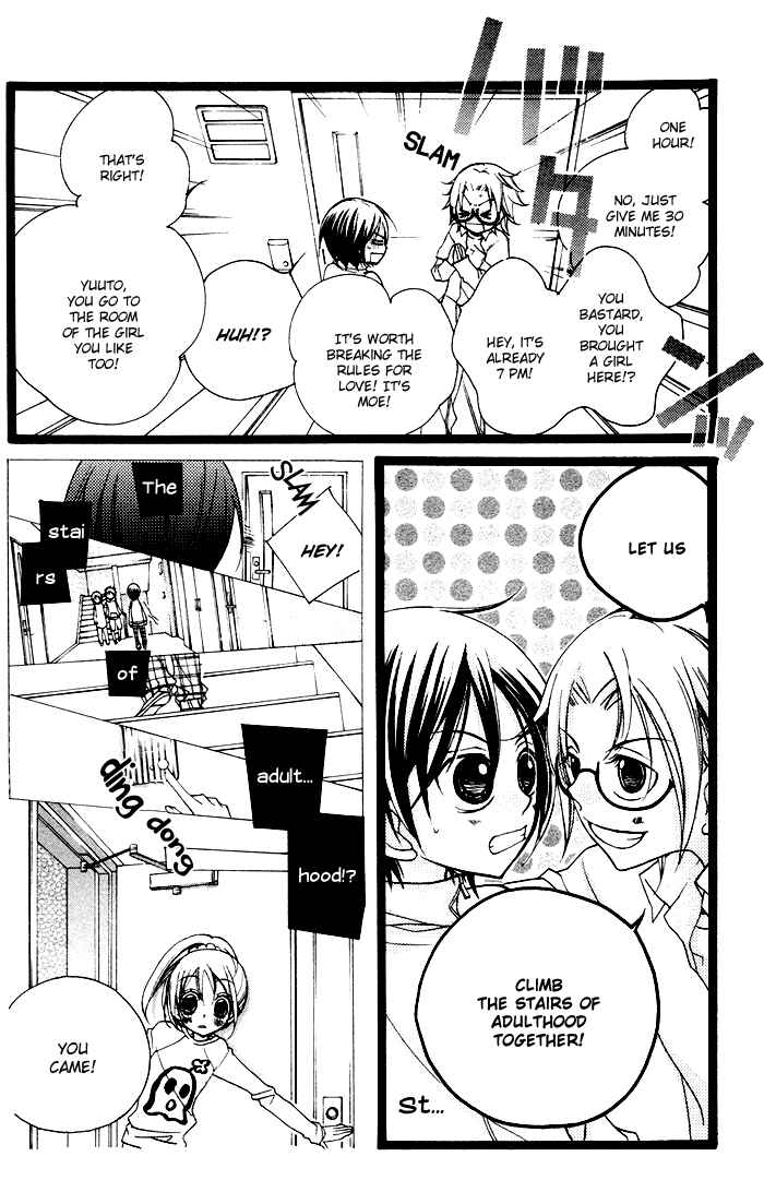 Page 2 Chapter 8.5 Chocolate