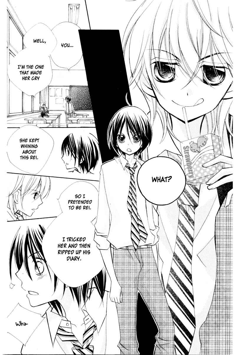 Page 13 Chapter 4 Chocolate