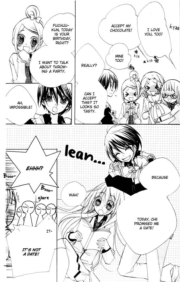 Page 4 Chapter 12 Chocolate