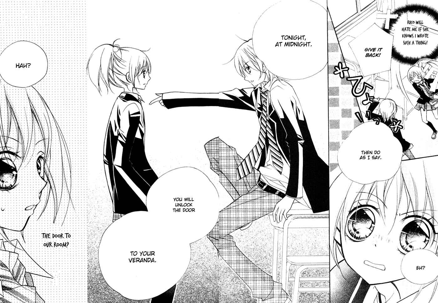 Page 13 Chapter 5 Chocolate