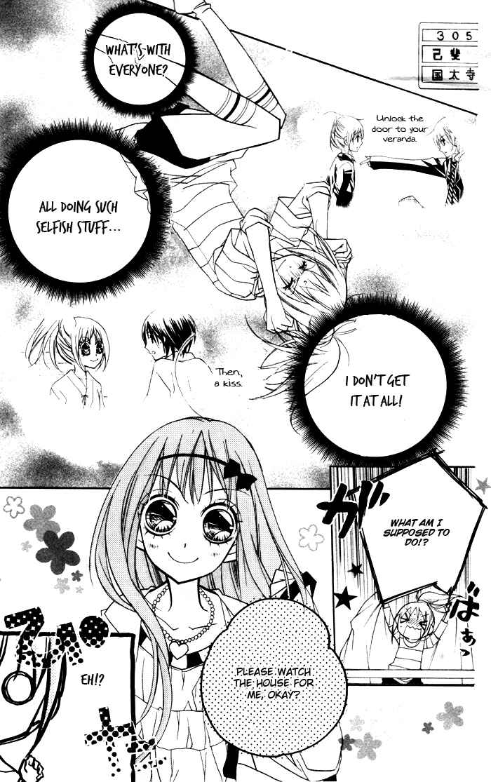Page 21 Chapter 5 Chocolate