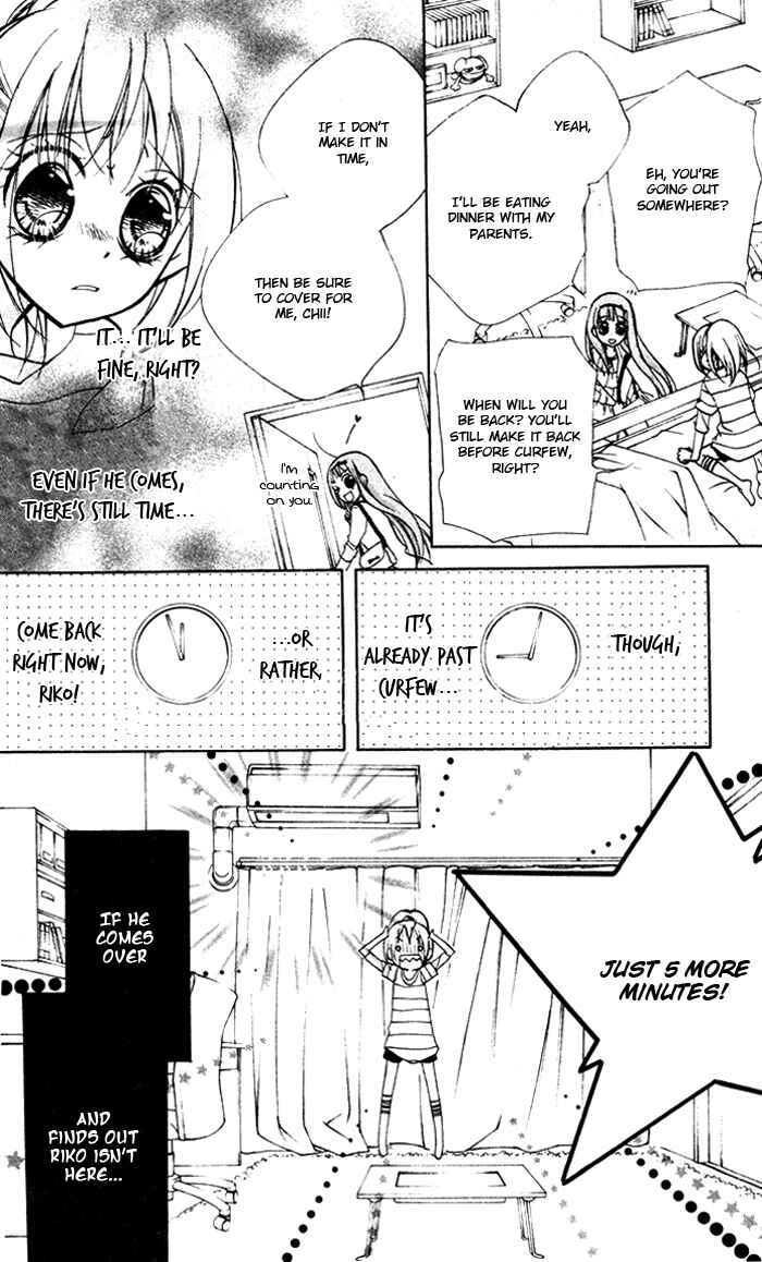 Page 22 Chapter 5 Chocolate