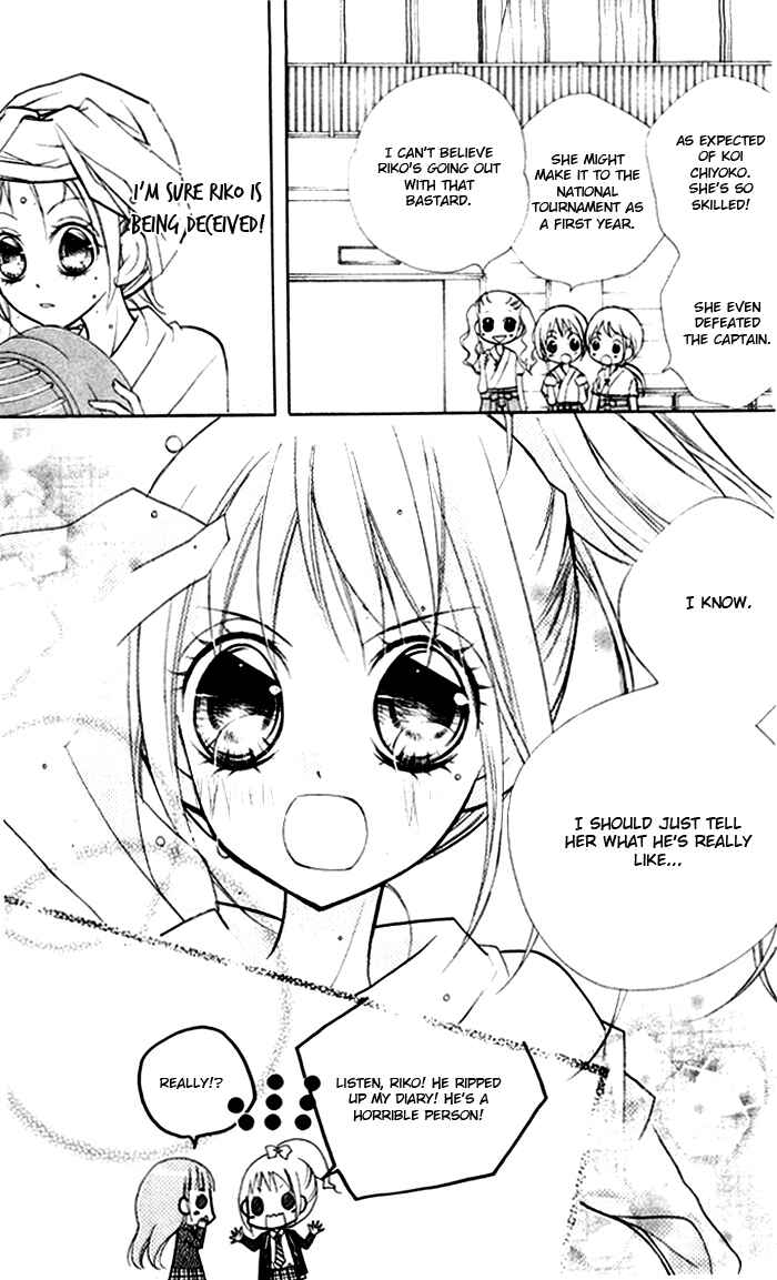 Page 8 Chapter 5 Chocolate
