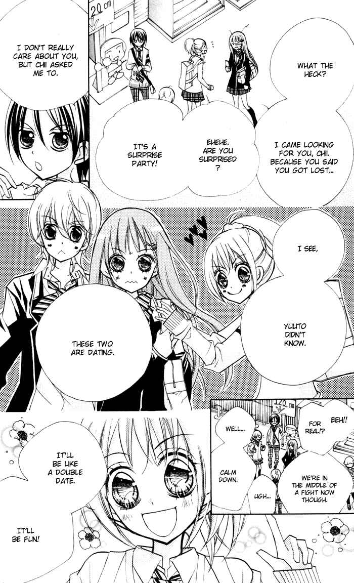 Page 10 Chapter 6 Chocolate