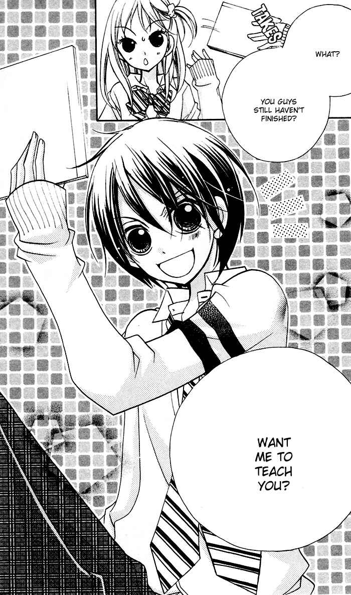 Page 20 Chapter 7 Chocolate