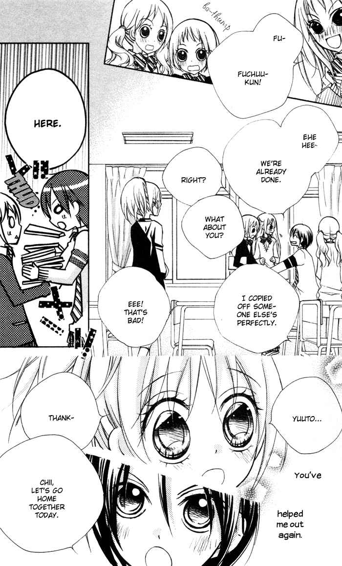 Page 21 Chapter 7 Chocolate