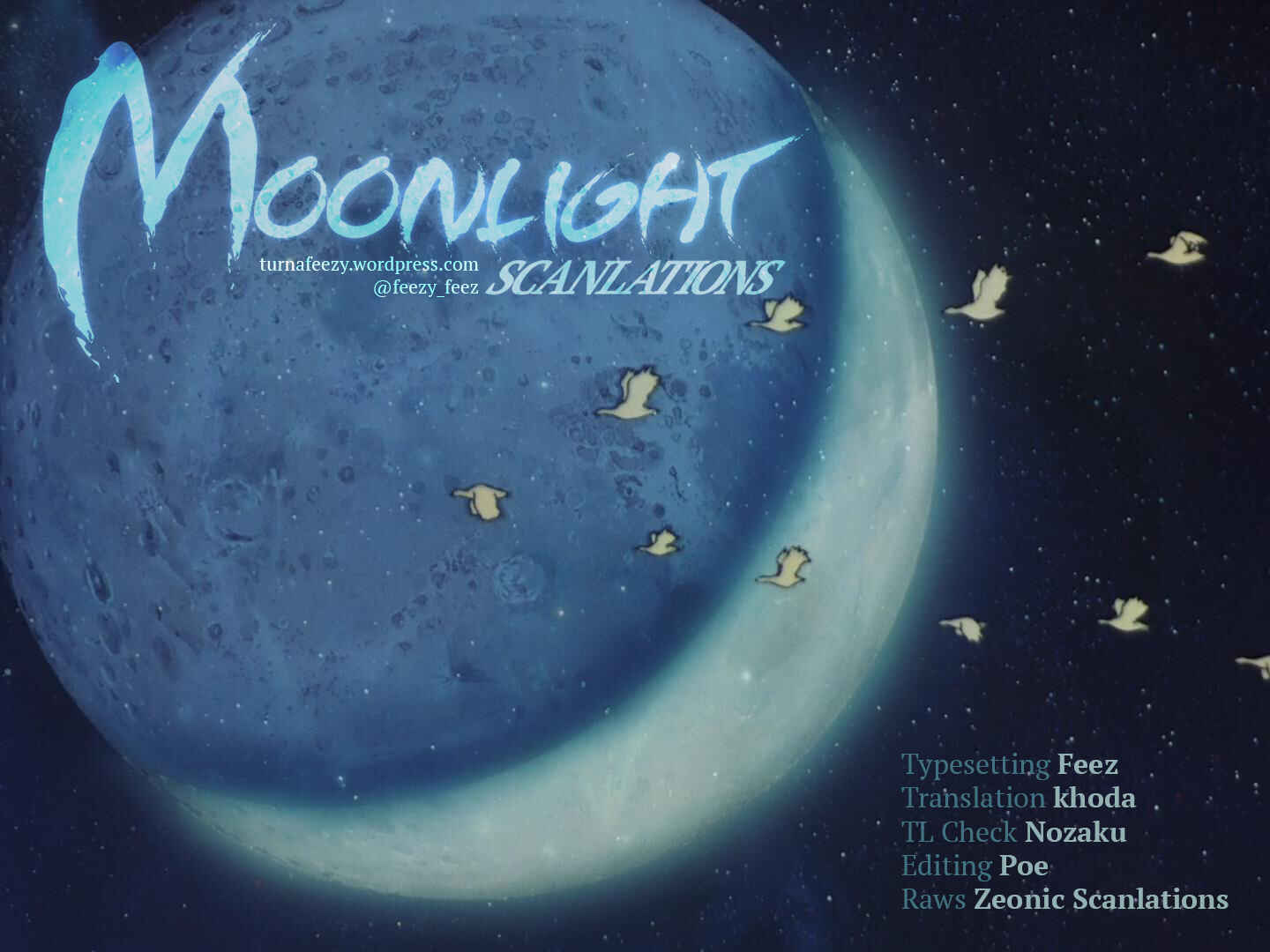 Page 42 Chapter 8 ∀ Gundam - Wind of the Moon