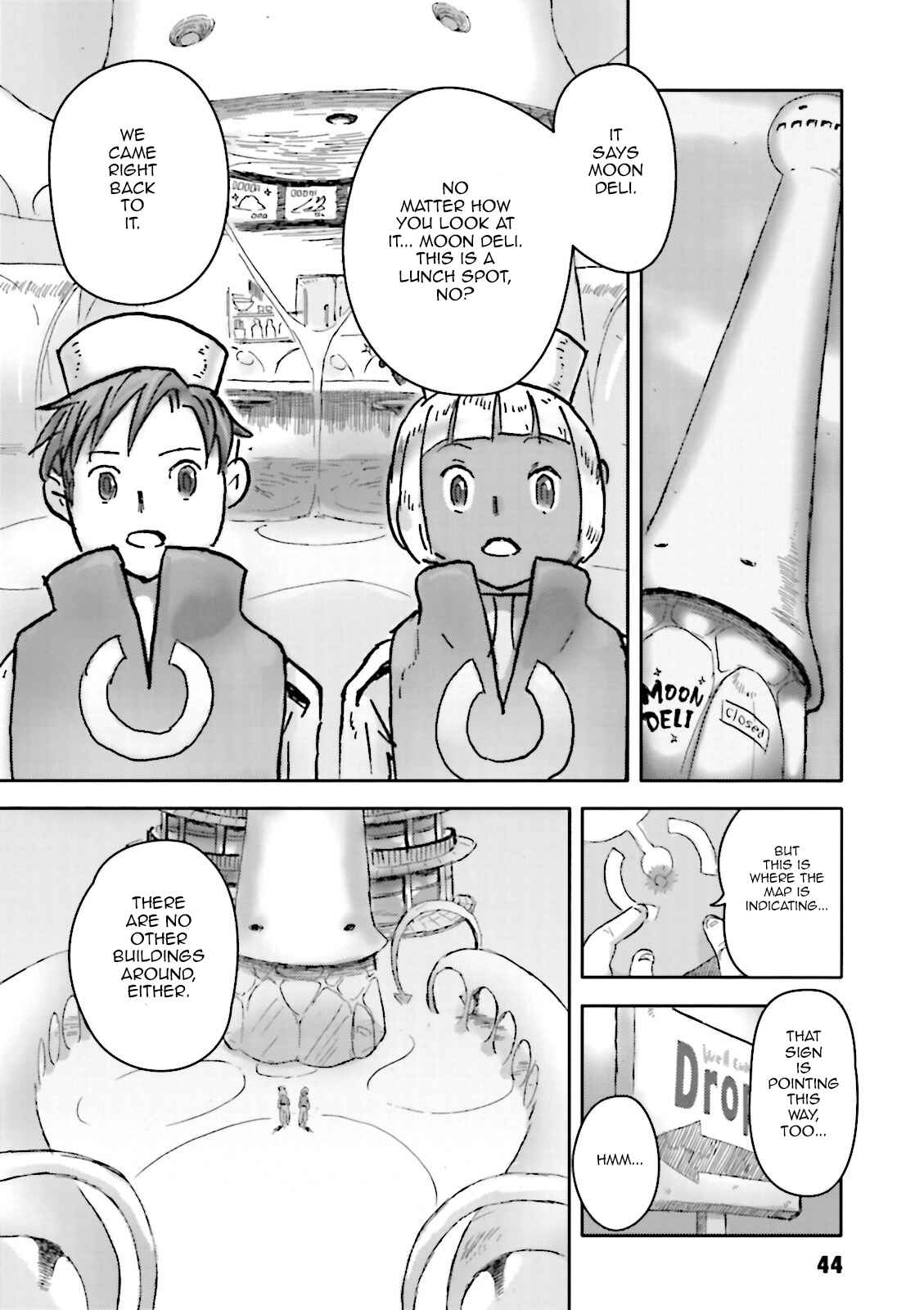 Page 16 Chapter 2 ∀ Gundam - Wind of the Moon