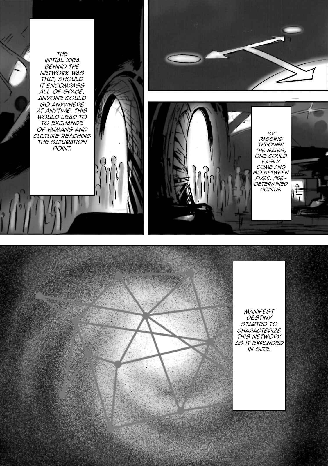 Page 3 Chapter 7 ∀ Gundam - Wind of the Moon