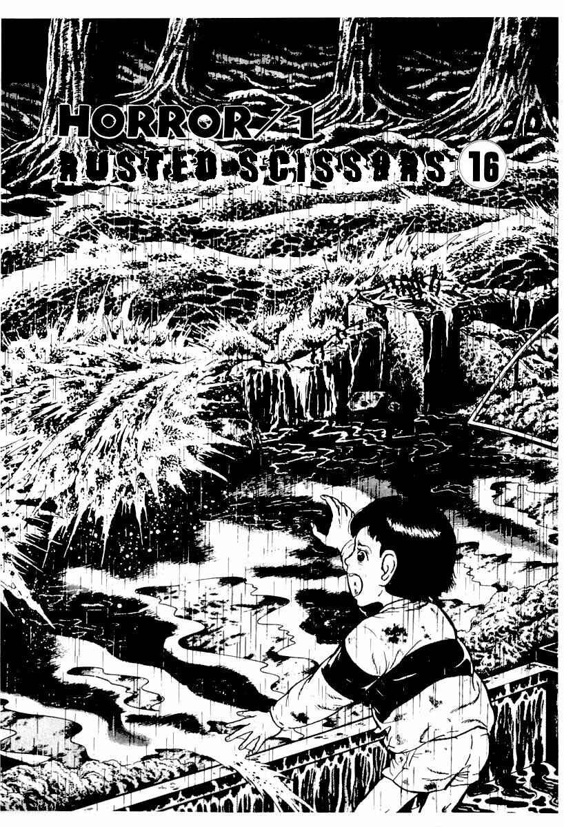 Page 1 Chapter 16 Gods Left Hand, Devils Right Hand