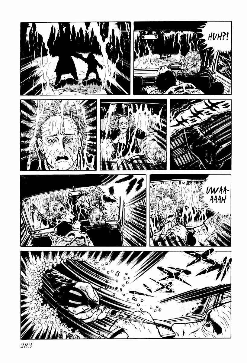 Page 11 Chapter 16 Gods Left Hand, Devils Right Hand