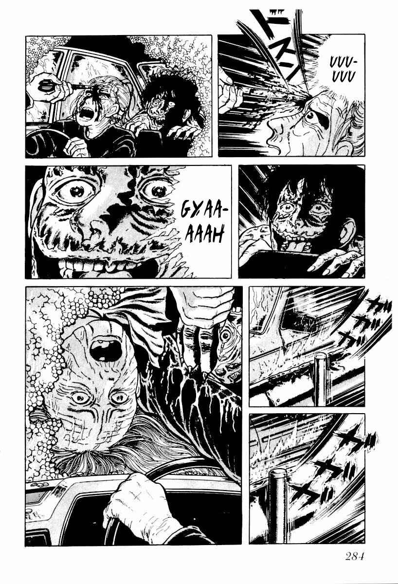 Page 12 Chapter 16 Gods Left Hand, Devils Right Hand