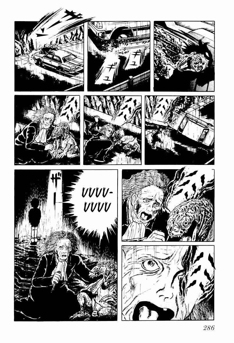Page 14 Chapter 16 Gods Left Hand, Devils Right Hand
