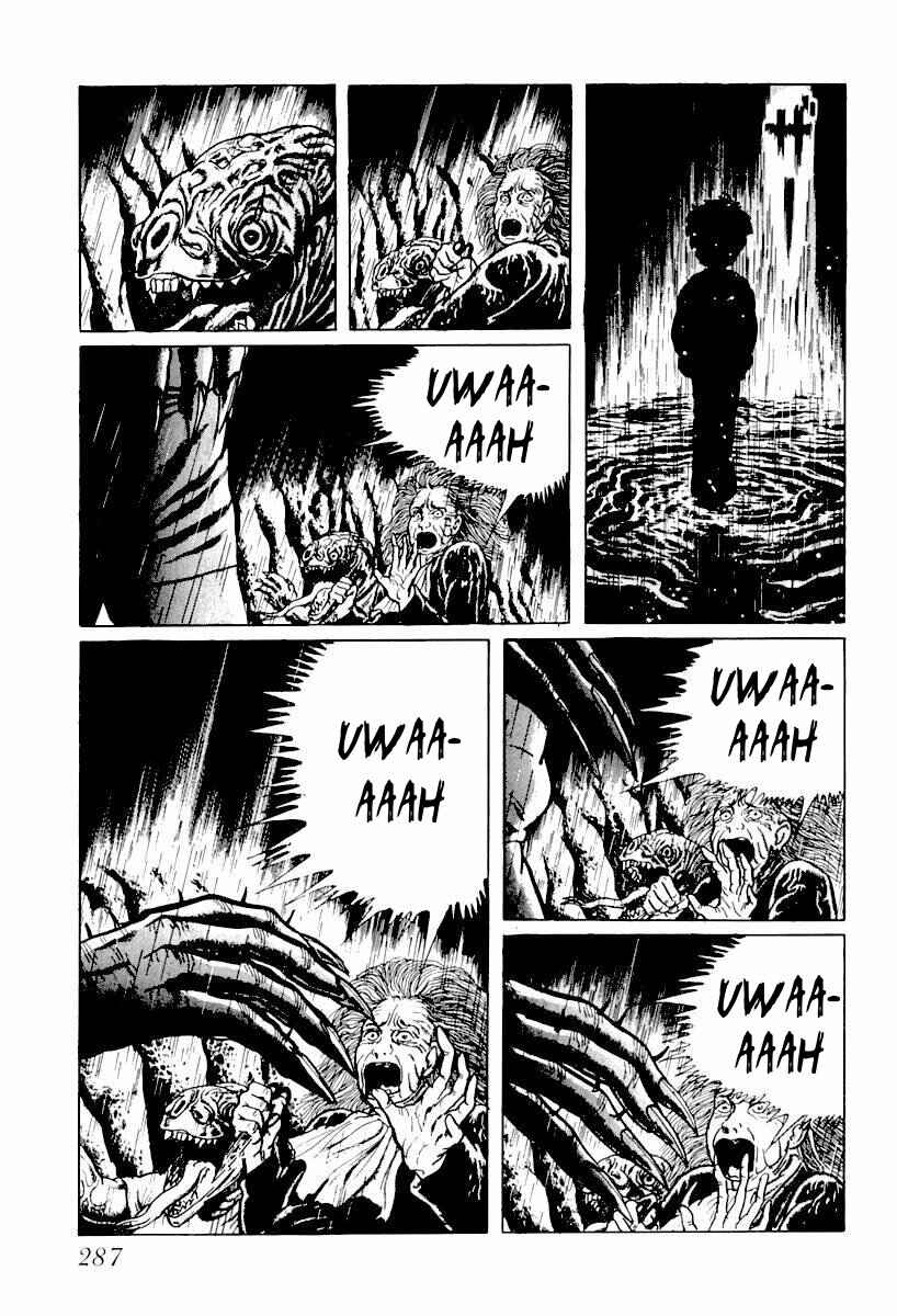 Page 15 Chapter 16 Gods Left Hand, Devils Right Hand