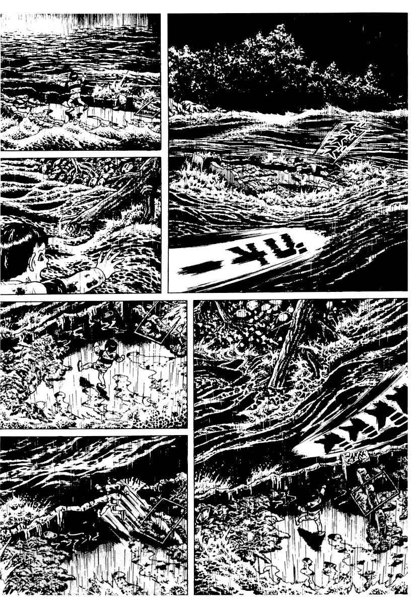 Page 3 Chapter 16 Gods Left Hand, Devils Right Hand
