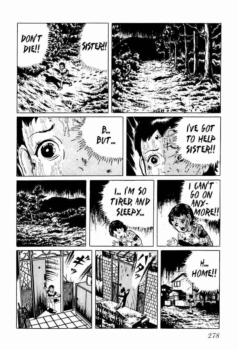 Page 6 Chapter 16 Gods Left Hand, Devils Right Hand