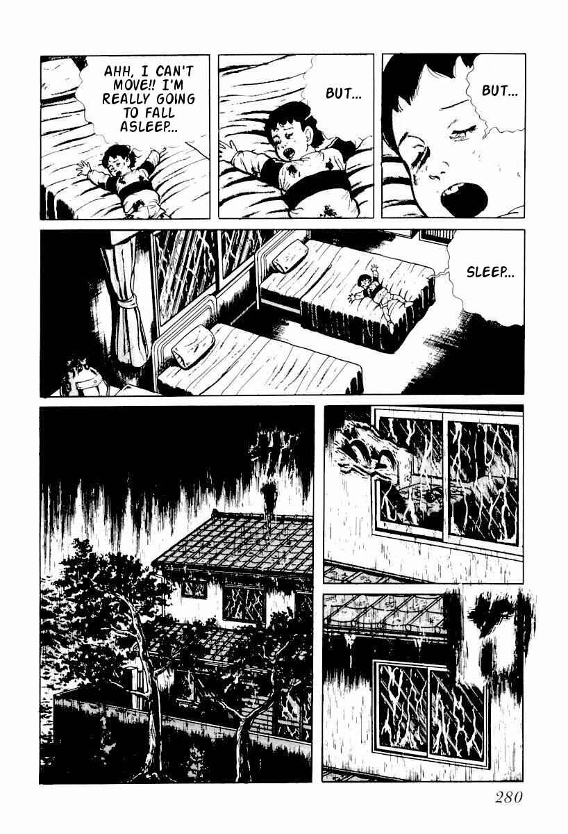 Page 8 Chapter 16 Gods Left Hand, Devils Right Hand