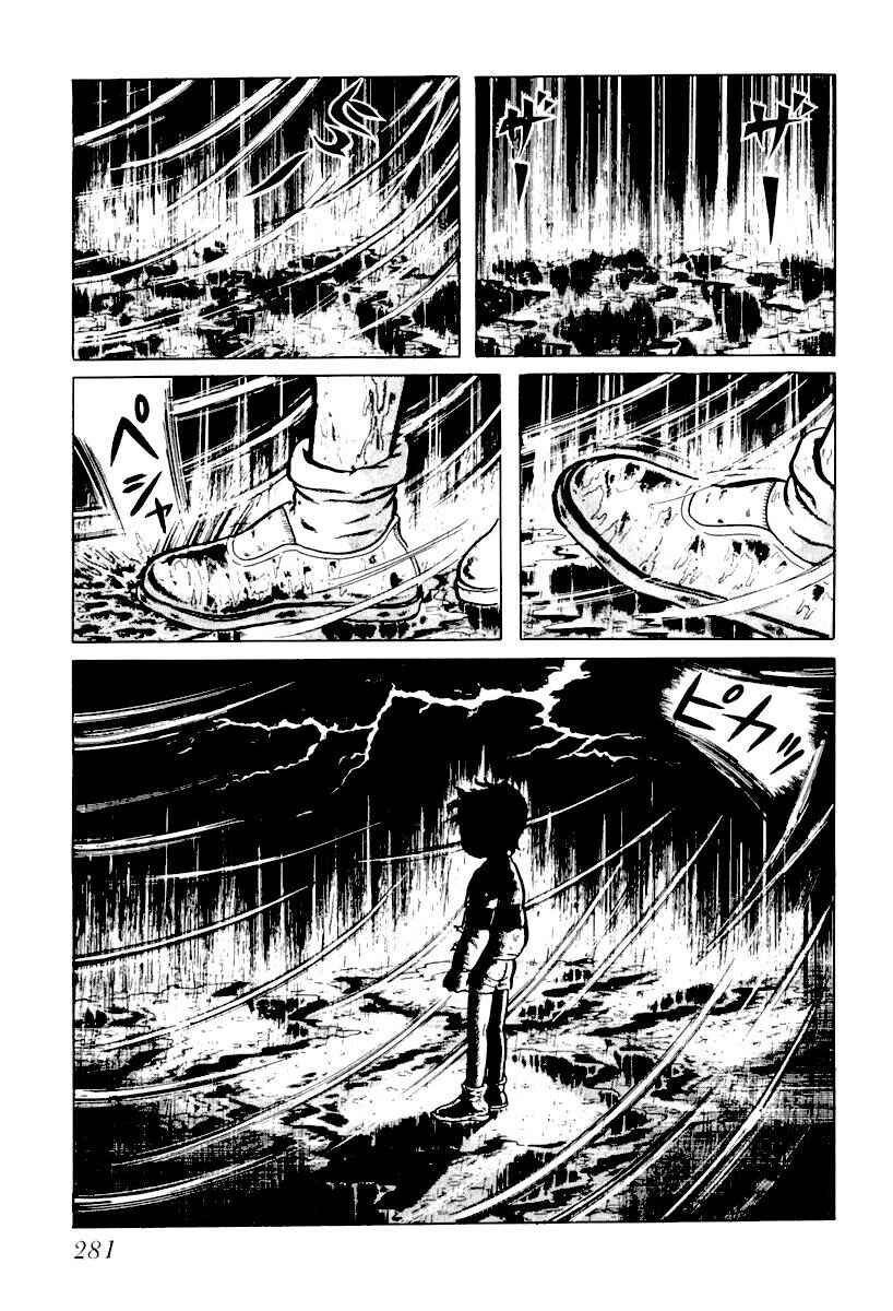 Page 9 Chapter 16 Gods Left Hand, Devils Right Hand
