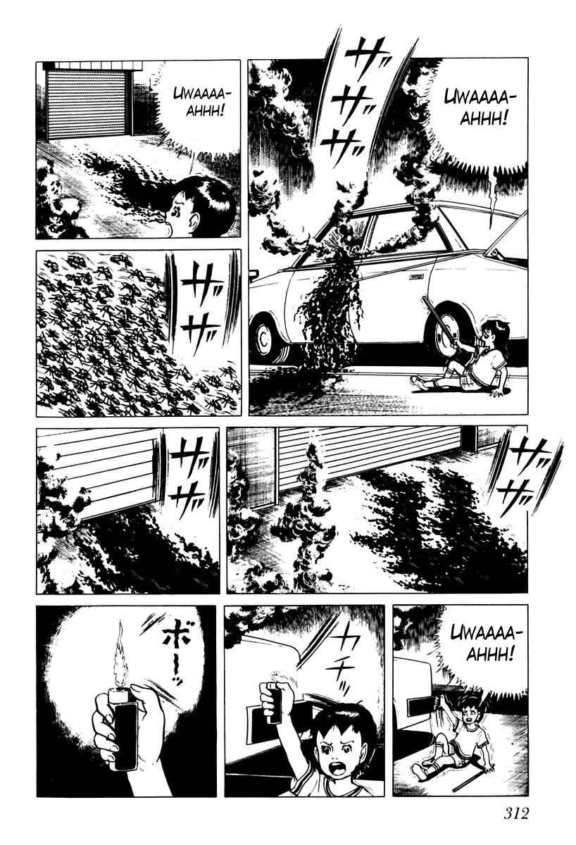 Page 6 Chapter 37 Gods Left Hand, Devils Right Hand