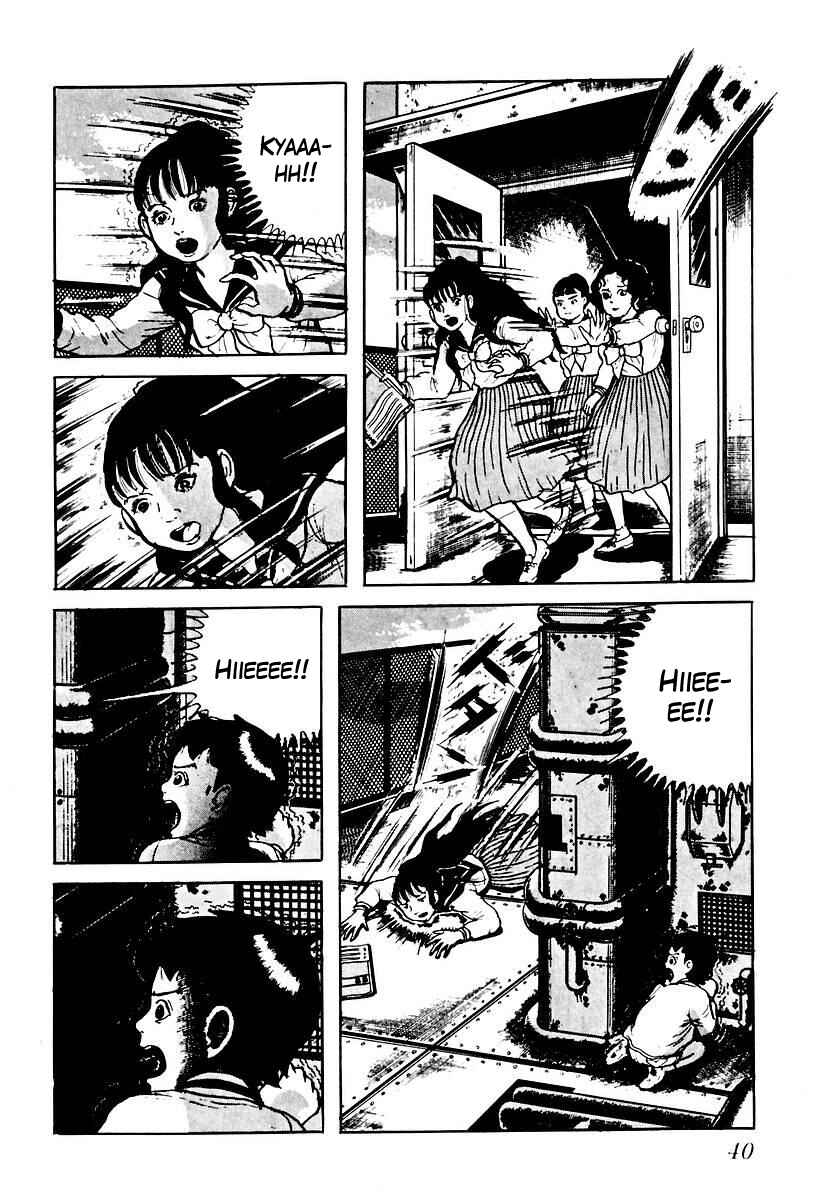 Page 6 Chapter 60 Gods Left Hand, Devils Right Hand