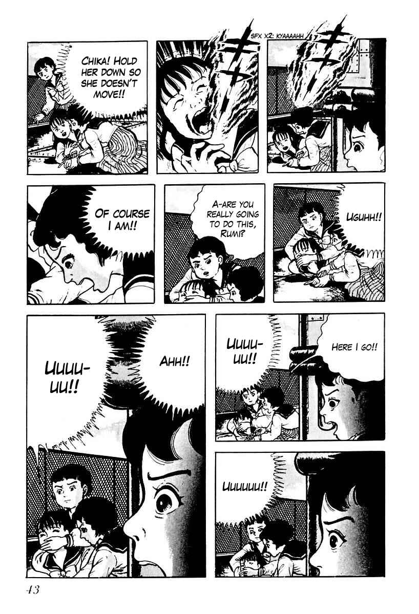 Page 9 Chapter 60 Gods Left Hand, Devils Right Hand