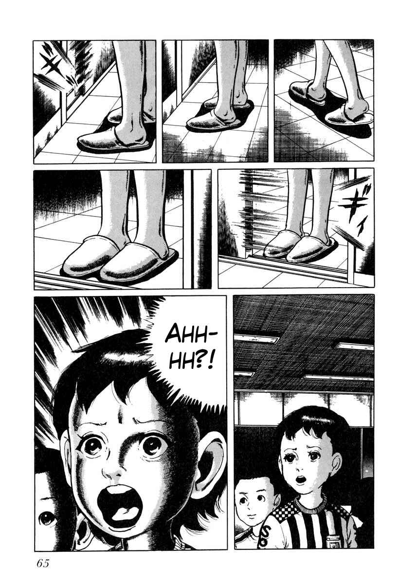 Page 15 Chapter 21 Gods Left Hand, Devils Right Hand