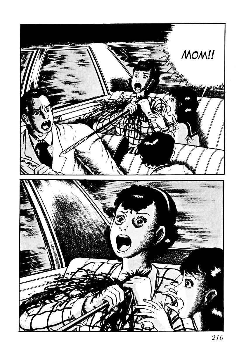 Page 16 Chapter 70 Gods Left Hand, Devils Right Hand