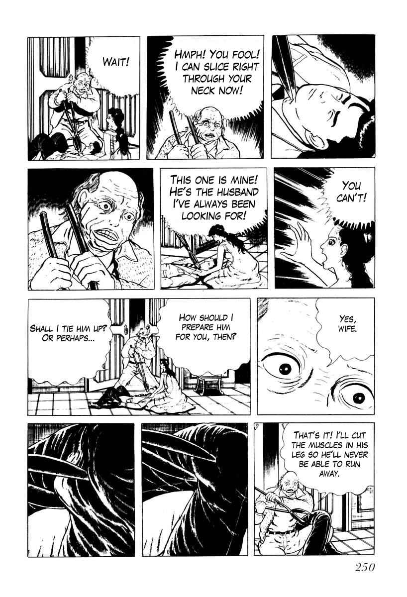 Page 8 Chapter 33 Gods Left Hand, Devils Right Hand