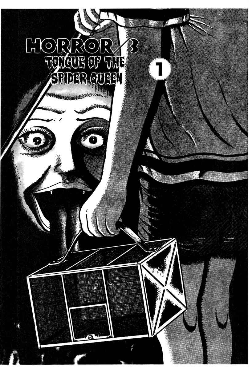 Page 1 Chapter 26 Gods Left Hand, Devils Right Hand