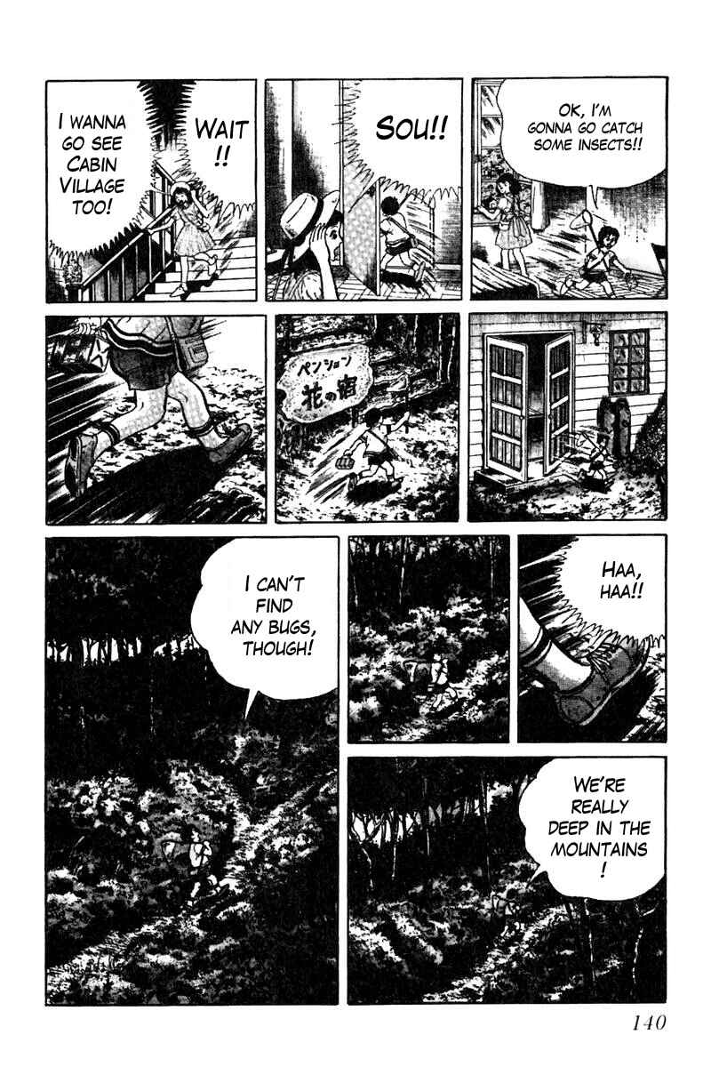 Page 10 Chapter 26 Gods Left Hand, Devils Right Hand