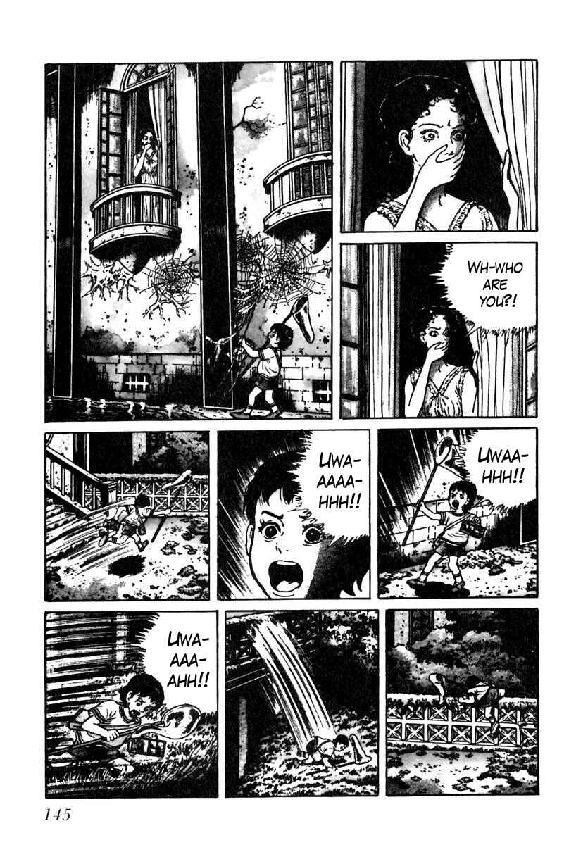 Page 15 Chapter 26 Gods Left Hand, Devils Right Hand