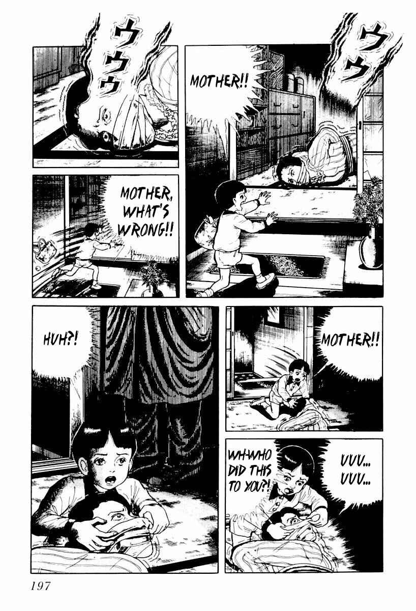 Page 11 Chapter 11 Gods Left Hand, Devils Right Hand