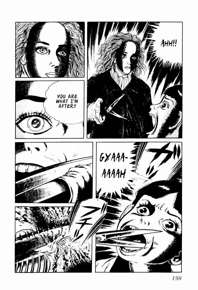 Page 12 Chapter 11 Gods Left Hand, Devils Right Hand