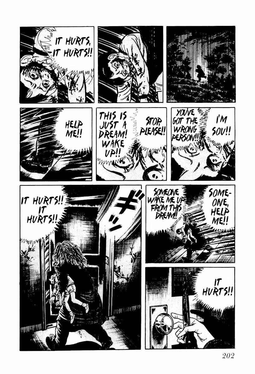 Page 16 Chapter 11 Gods Left Hand, Devils Right Hand
