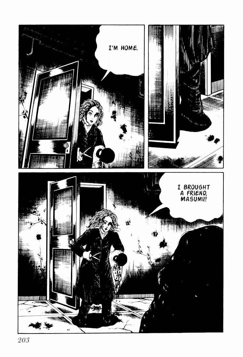 Page 17 Chapter 11 Gods Left Hand, Devils Right Hand