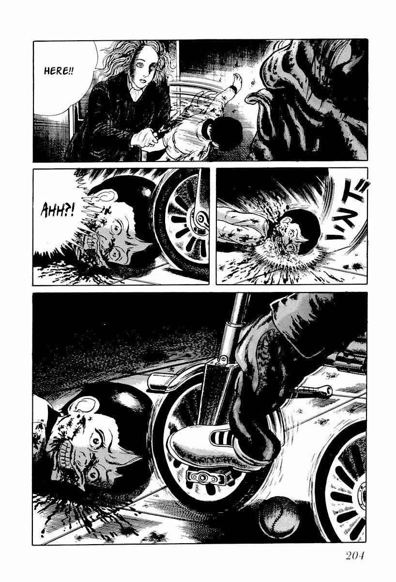 Page 18 Chapter 11 Gods Left Hand, Devils Right Hand