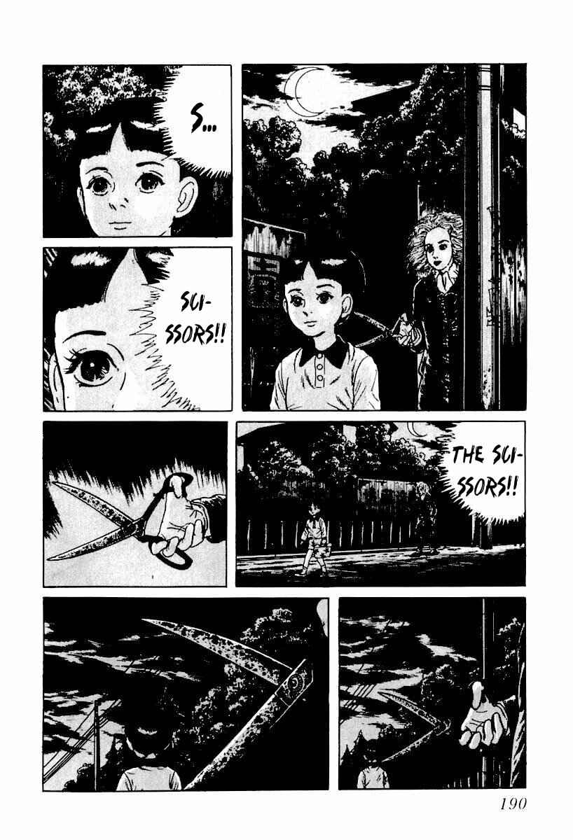 Page 4 Chapter 11 Gods Left Hand, Devils Right Hand