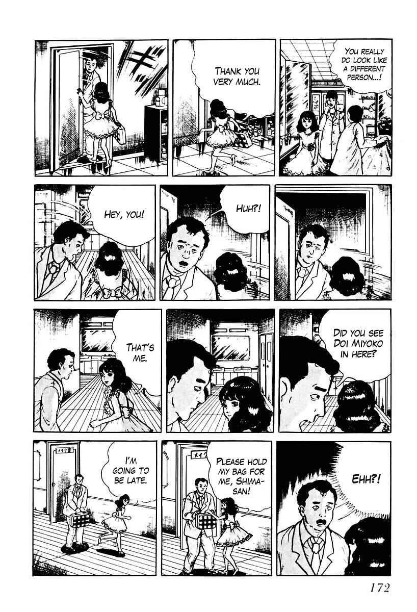 Page 10 Chapter 68 Gods Left Hand, Devils Right Hand