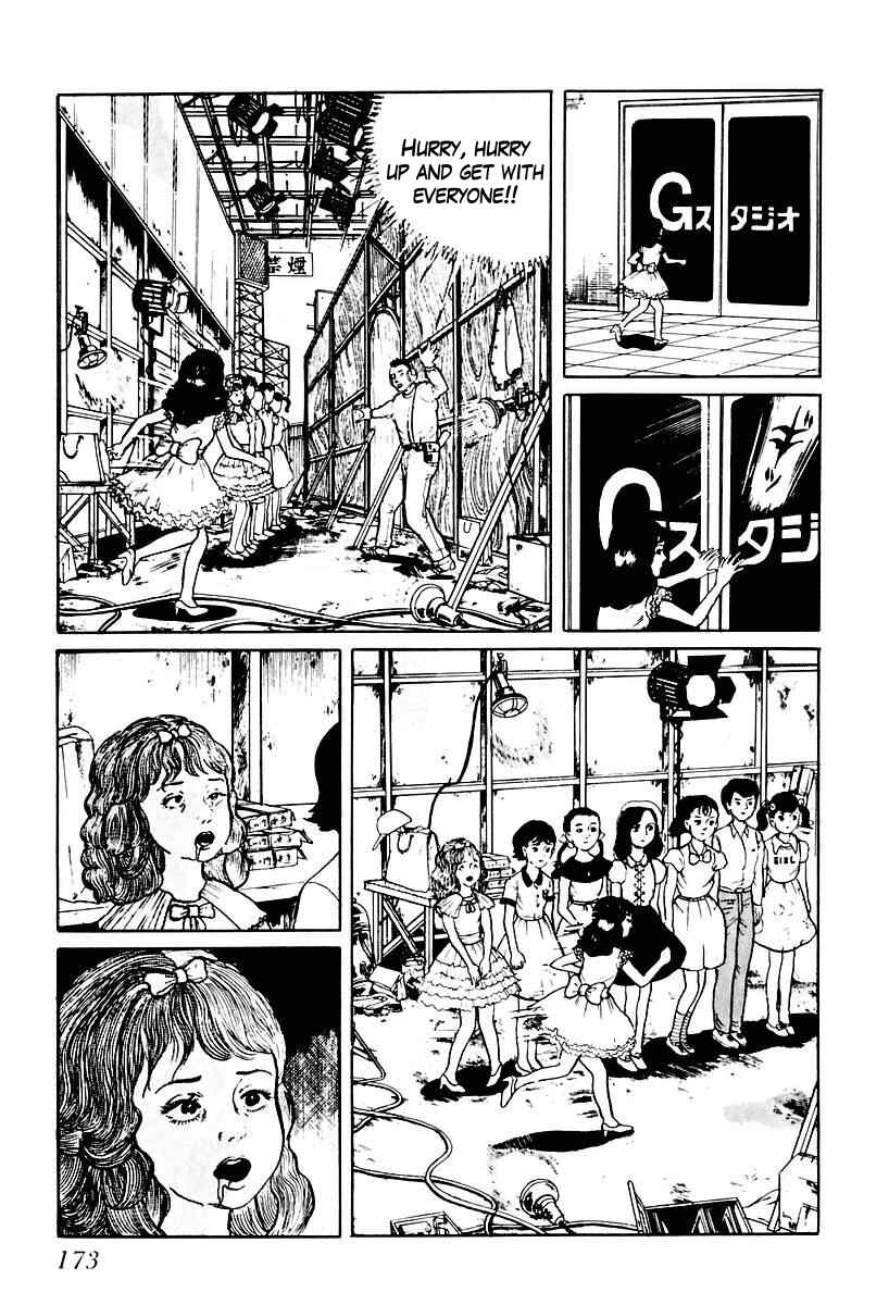 Page 11 Chapter 68 Gods Left Hand, Devils Right Hand
