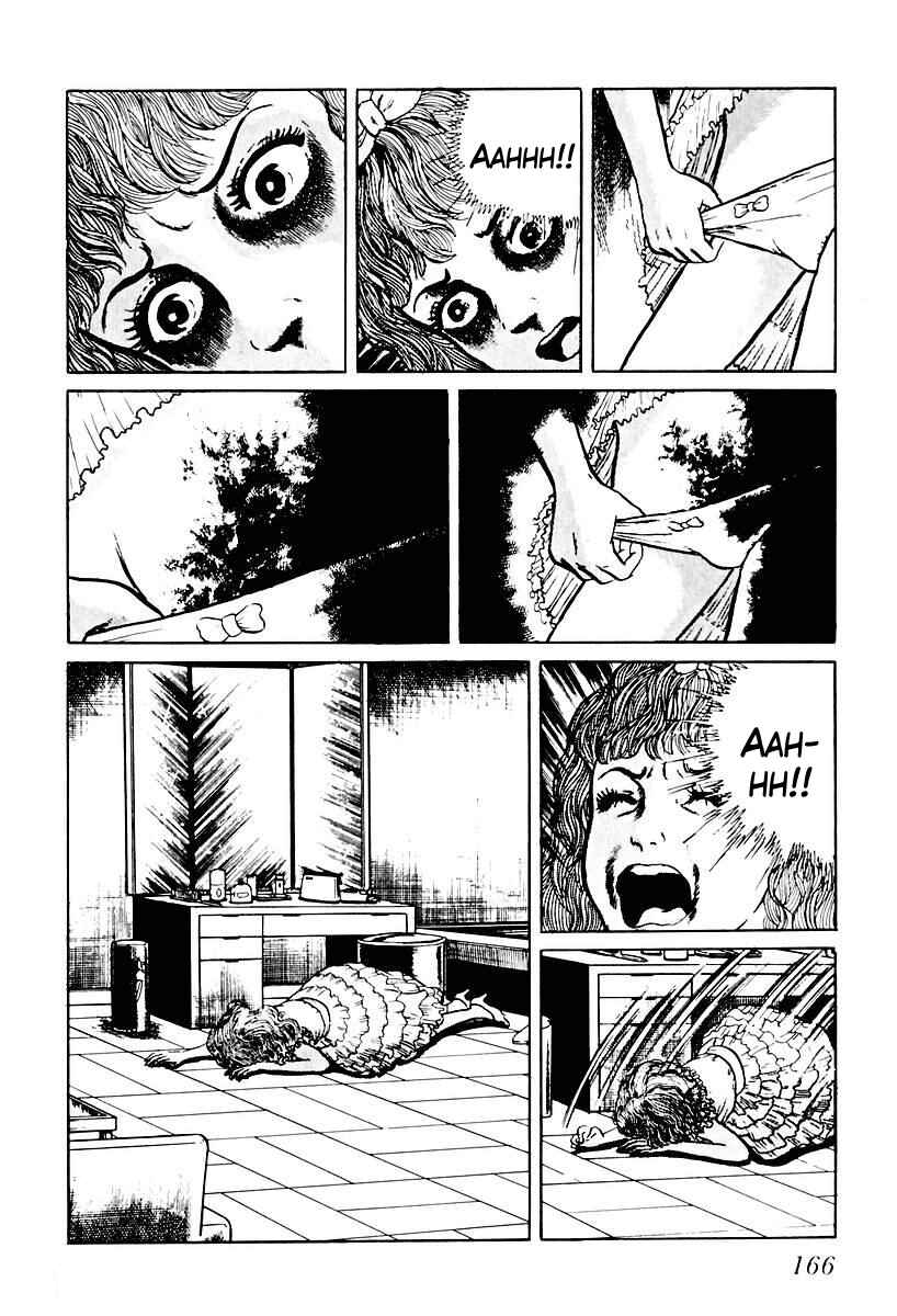 Page 4 Chapter 68 Gods Left Hand, Devils Right Hand
