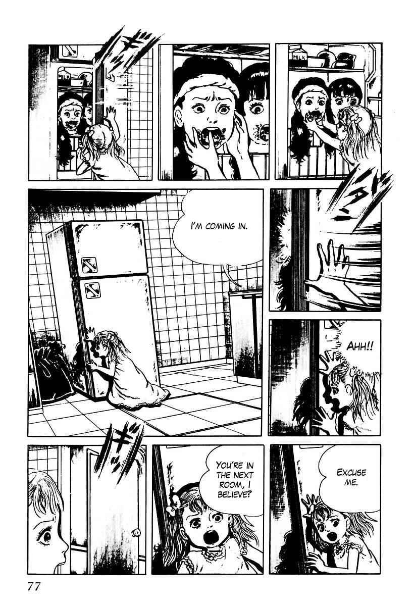 Page 10 Chapter 43 Gods Left Hand, Devils Right Hand