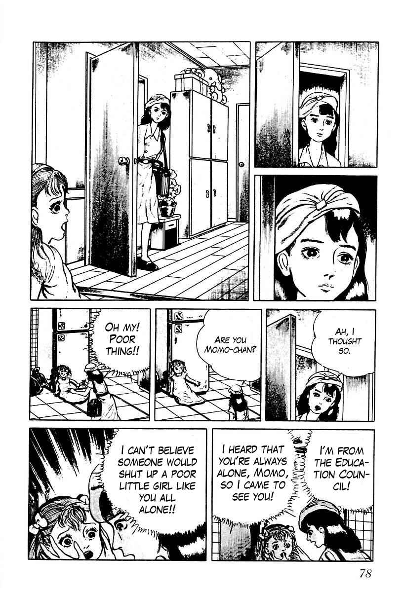 Page 11 Chapter 43 Gods Left Hand, Devils Right Hand