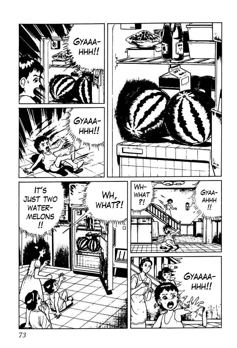 Page 6 Chapter 43 Gods Left Hand, Devils Right Hand