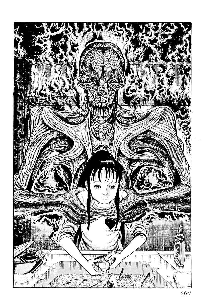 Page 14 Chapter 54 Gods Left Hand, Devils Right Hand