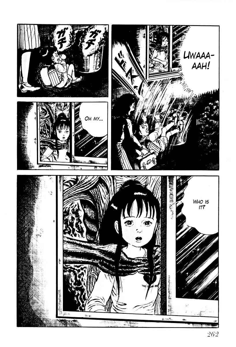 Page 16 Chapter 54 Gods Left Hand, Devils Right Hand