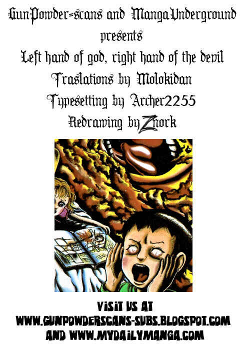 Page 17 Chapter 54 Gods Left Hand, Devils Right Hand