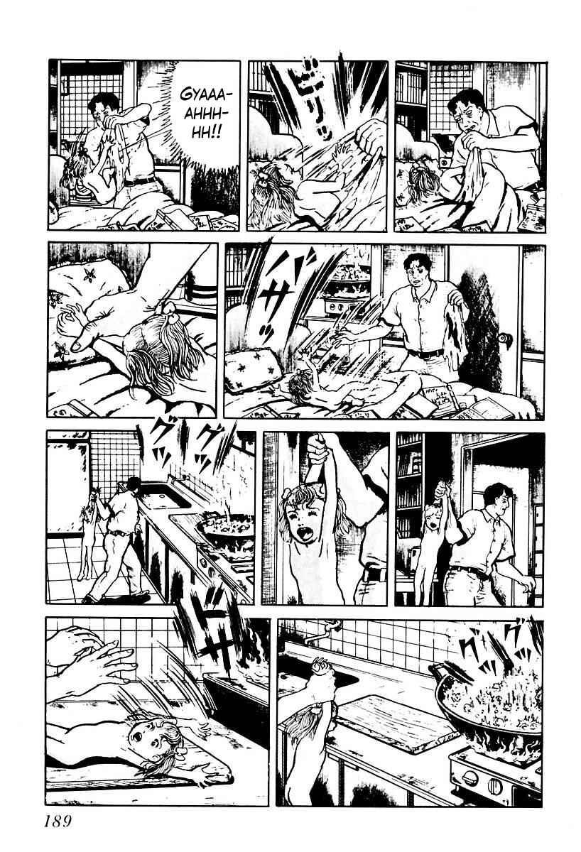 Page 11 Chapter 50 Gods Left Hand, Devils Right Hand
