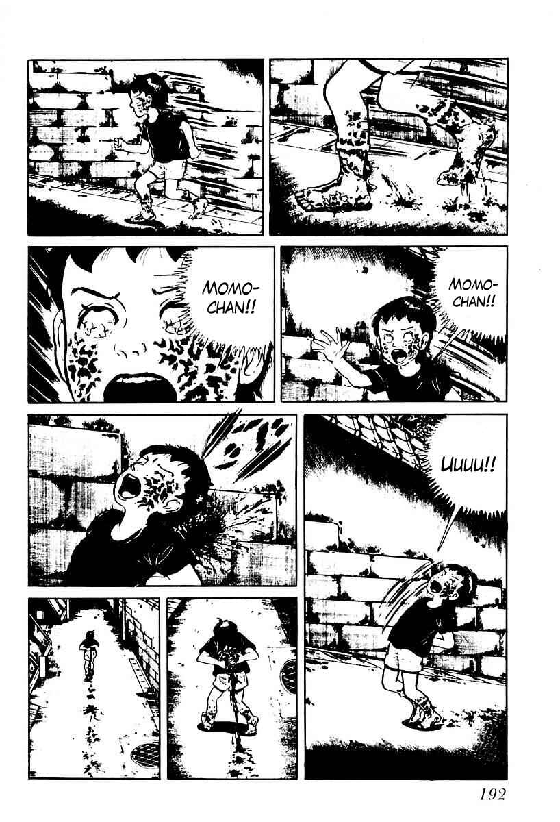 Page 14 Chapter 50 Gods Left Hand, Devils Right Hand