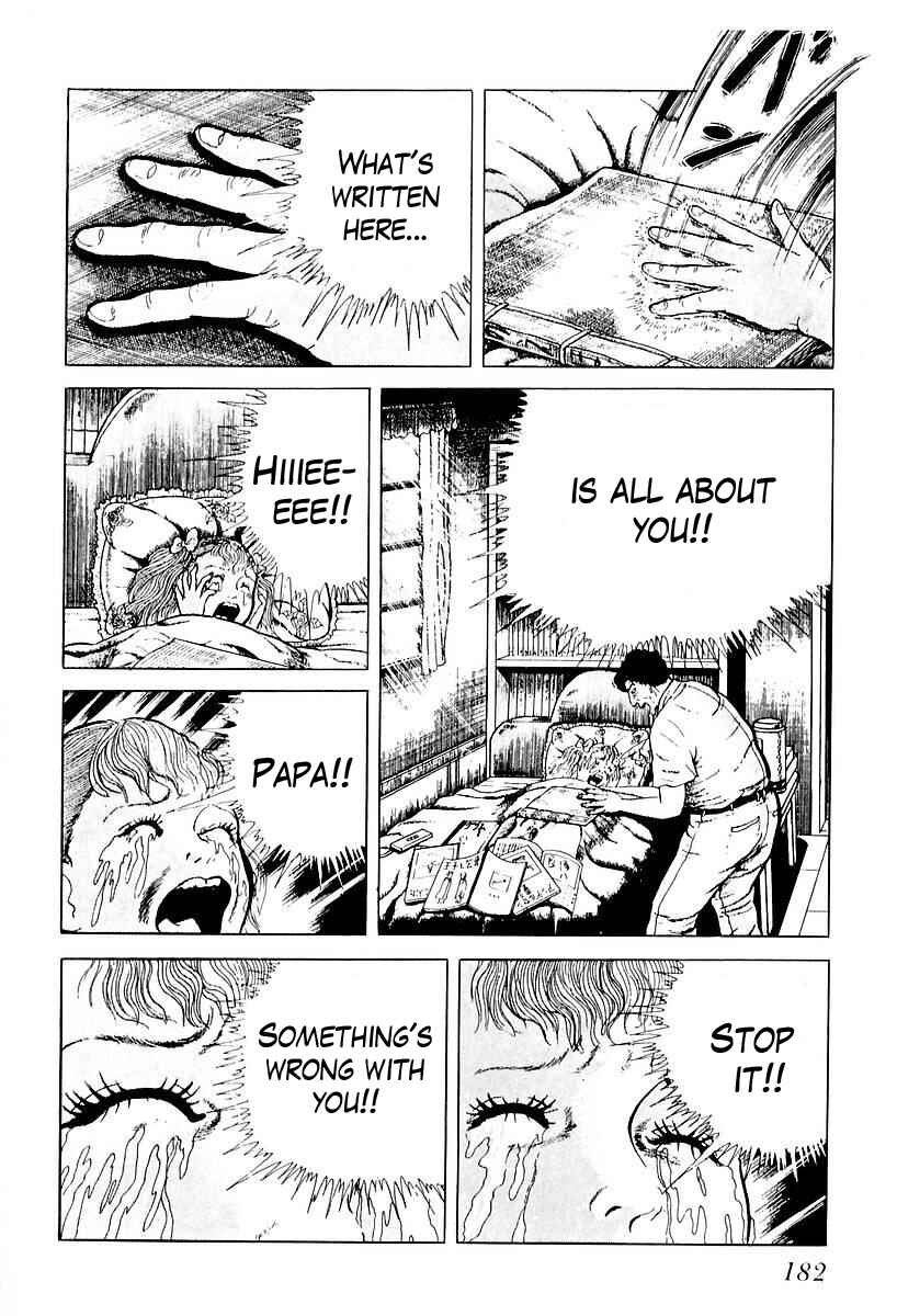 Page 4 Chapter 50 Gods Left Hand, Devils Right Hand